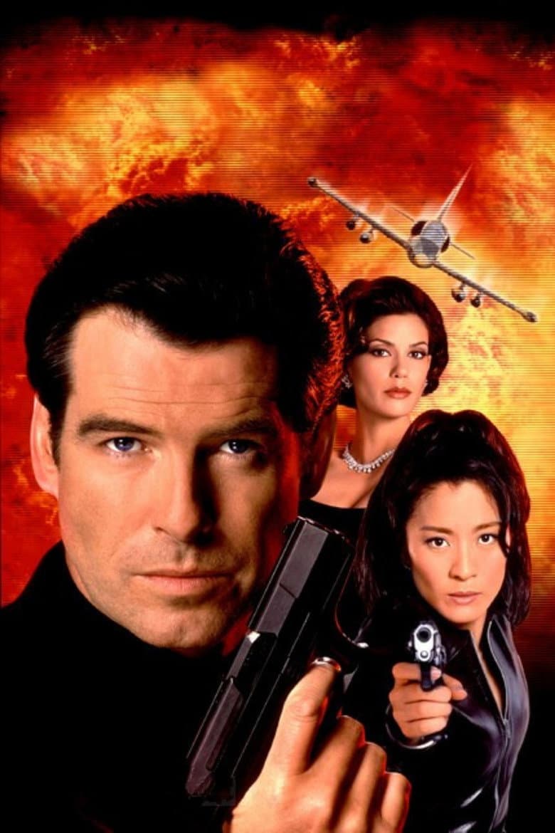 Tomorrow Never Dies — posters 3