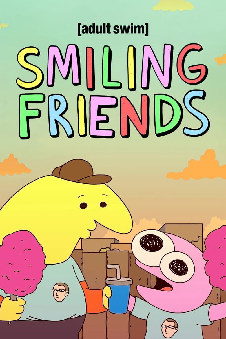 Smiling Friends — posters 7