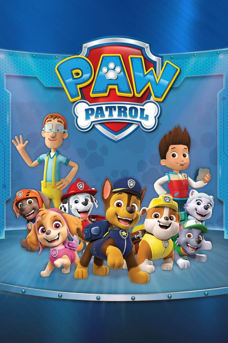 PAW Patrol — posters 6