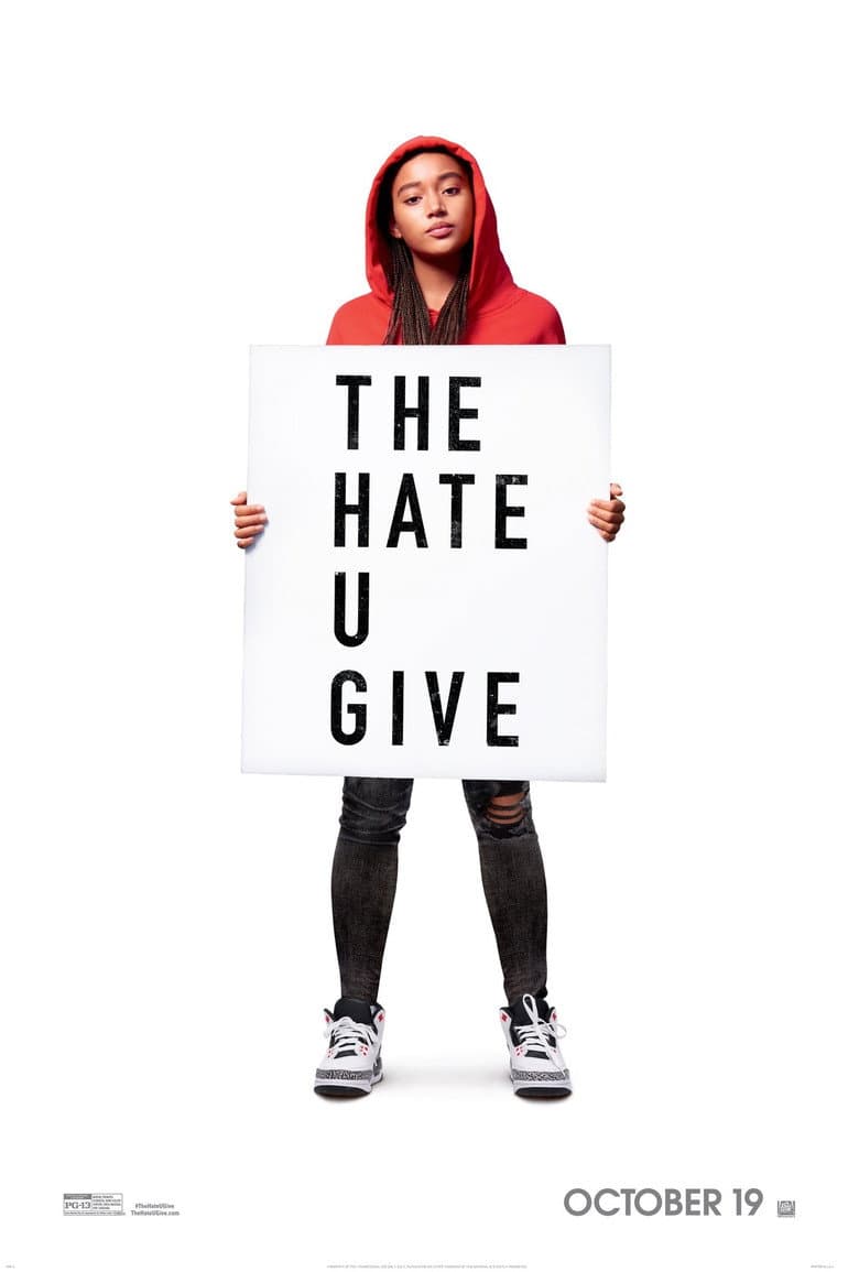 The Hate U Give — posters 8