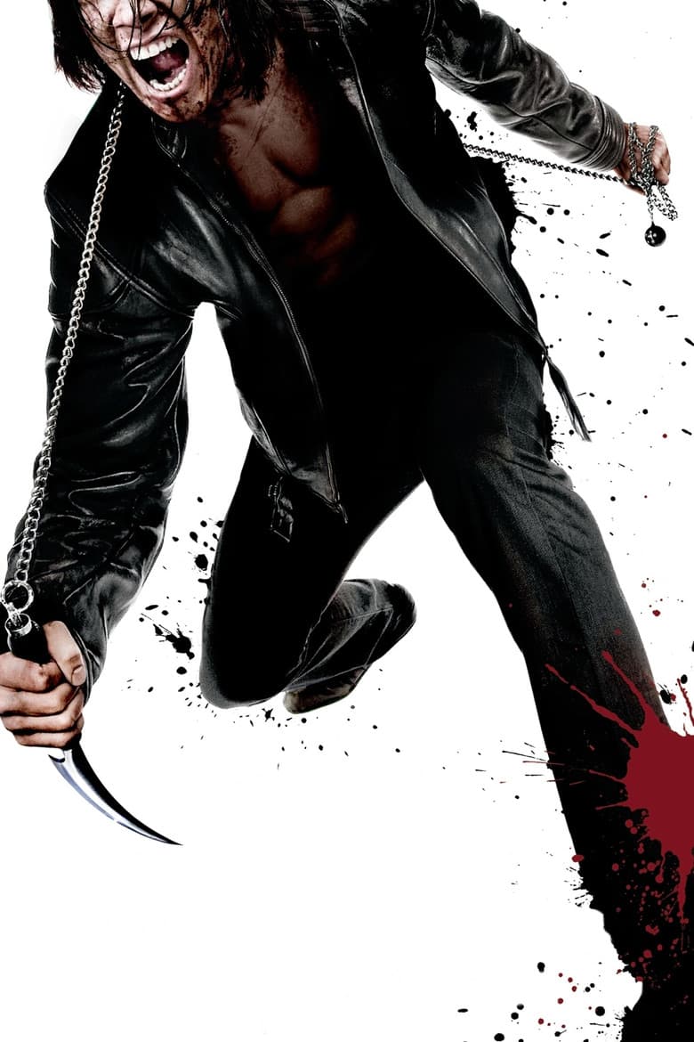 Ninja Assassin — posters 2