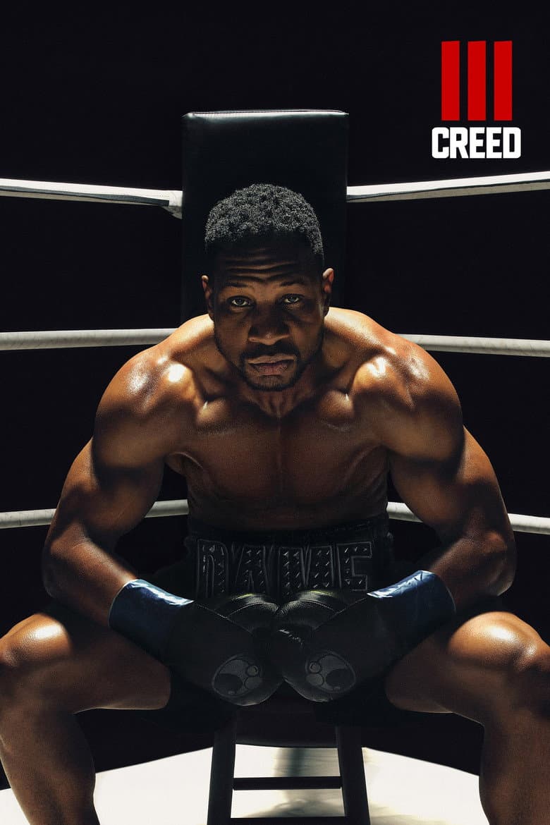 Creed III — posters 7