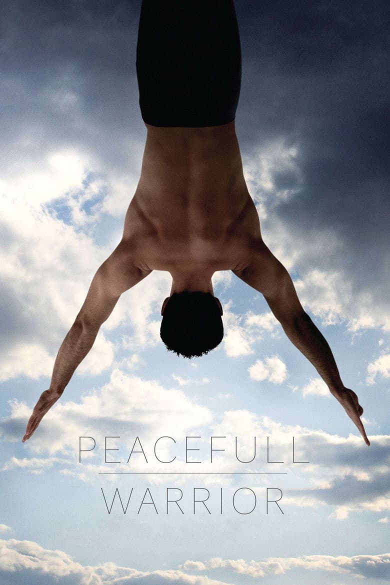 Peaceful Warrior — posters 4