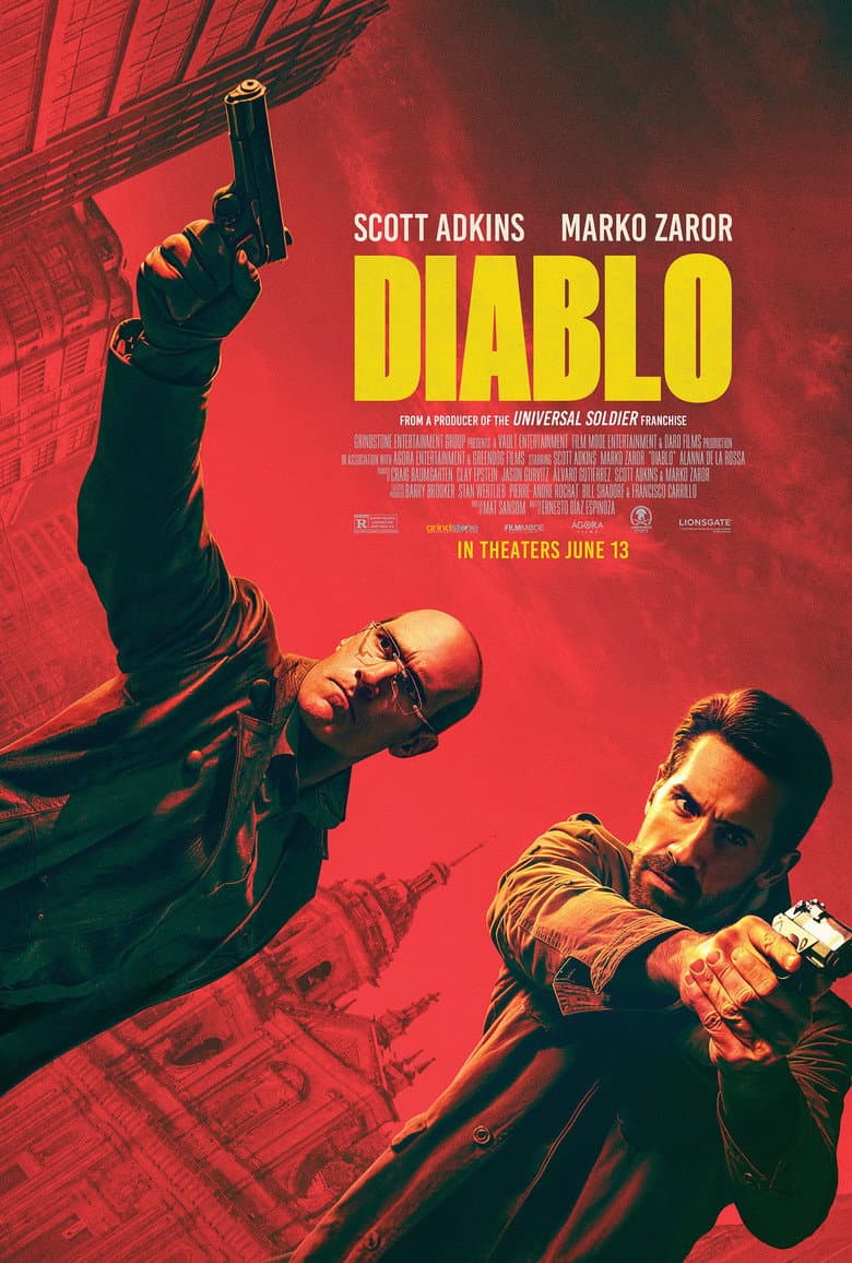 Diablo — posters 7