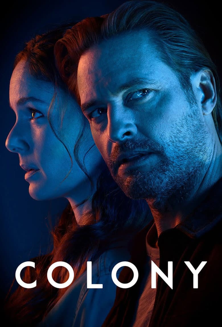 Colony — posters 2