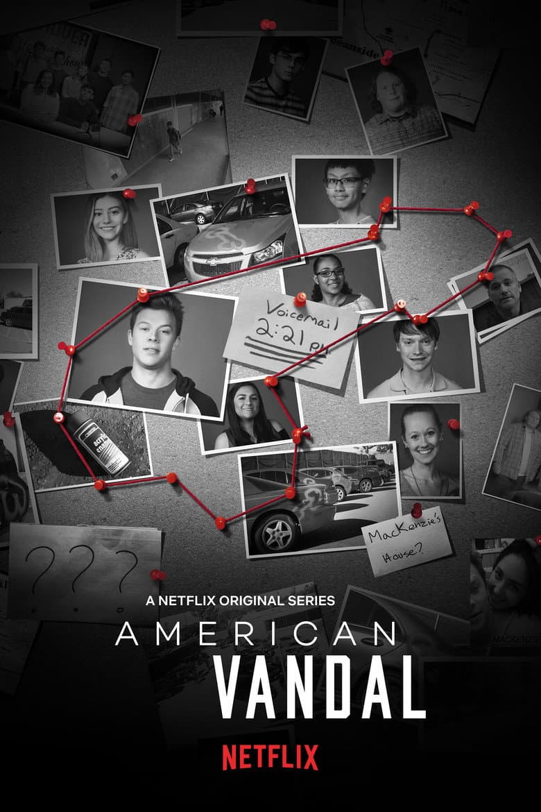 American Vandal — posters 3