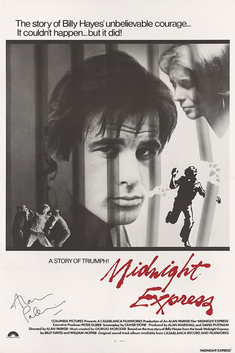 Midnight Express — posters 6