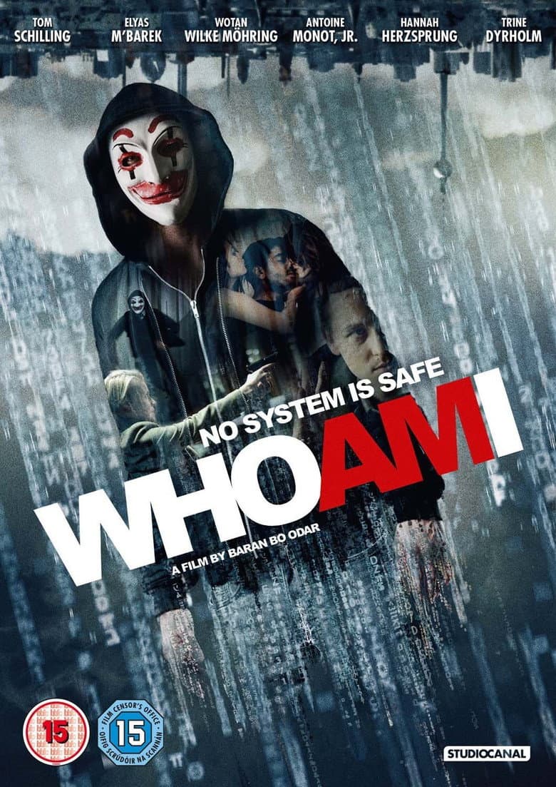 Who Am I — posters 5