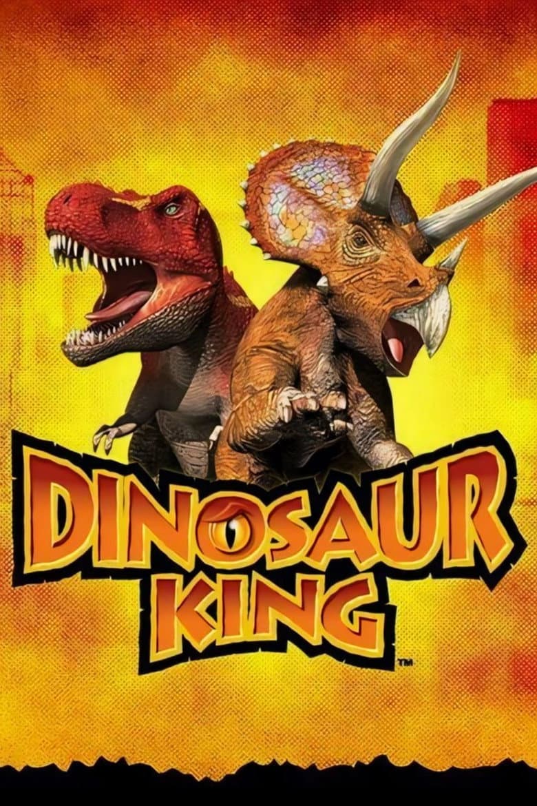 Dinosaur King — posters 6