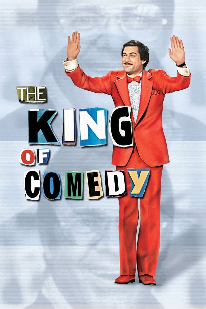 The King of Comedy — posters 2
