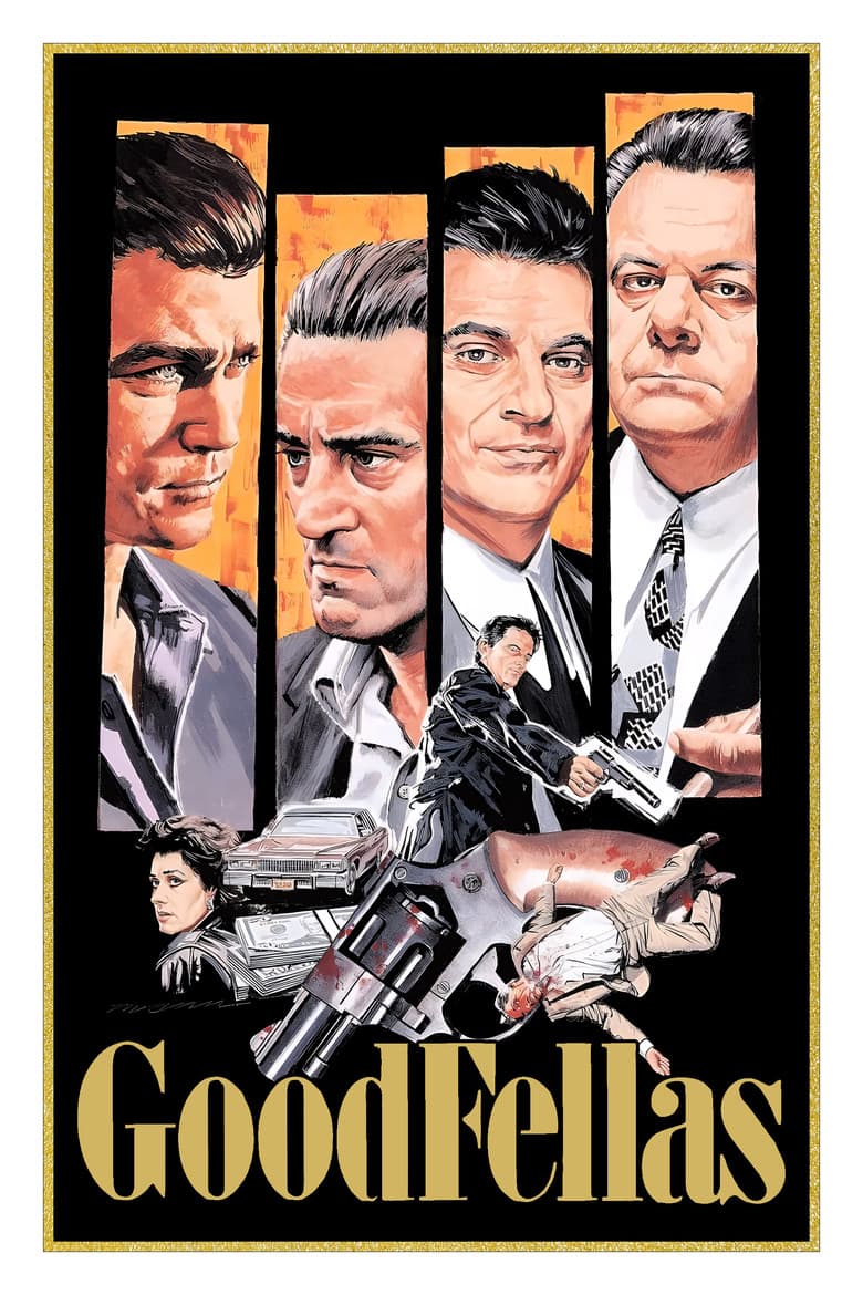 GoodFellas — posters 6