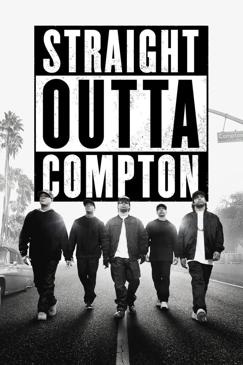 Straight Outta Compton — posters 6