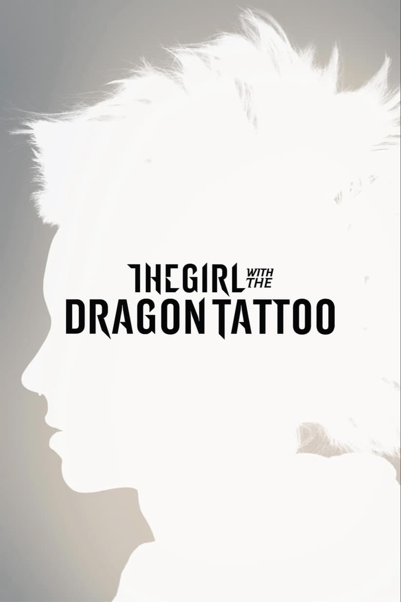 The Girl with the Dragon Tattoo — posters 7
