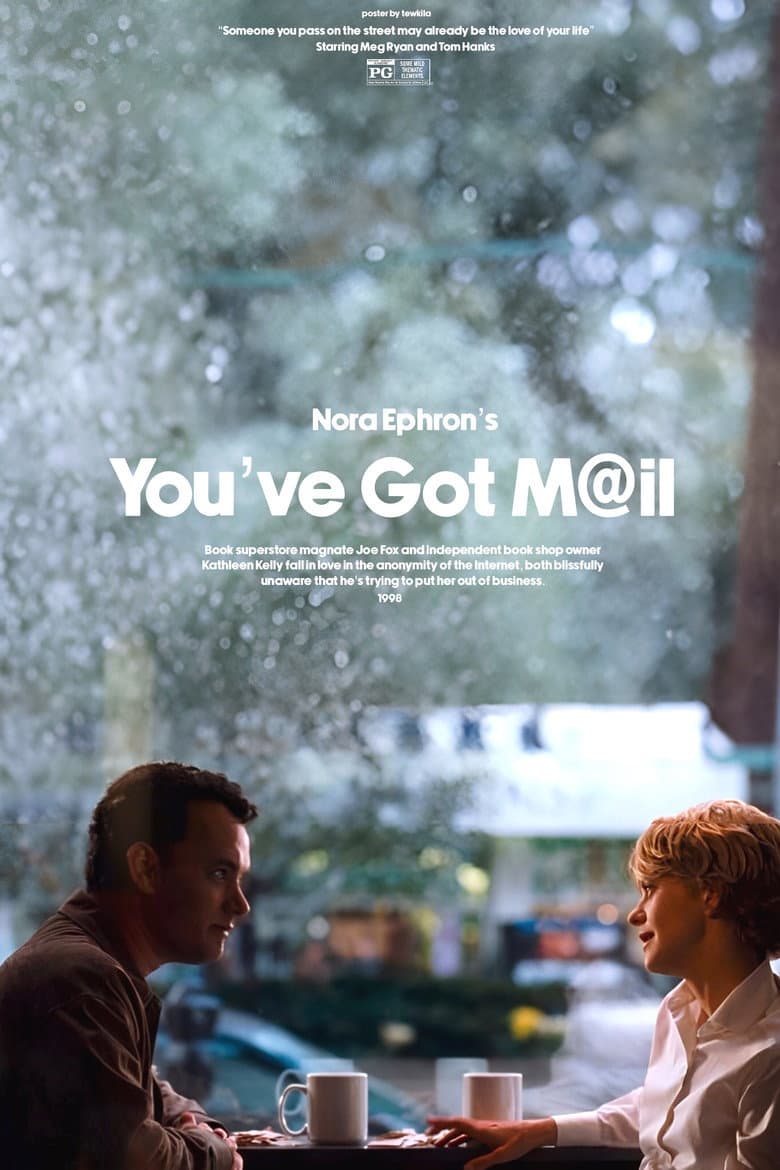 You've Got Mail — posters 8