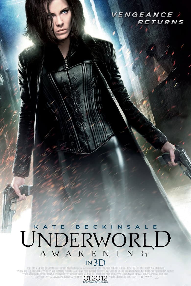 Underworld: Awakening — posters 8
