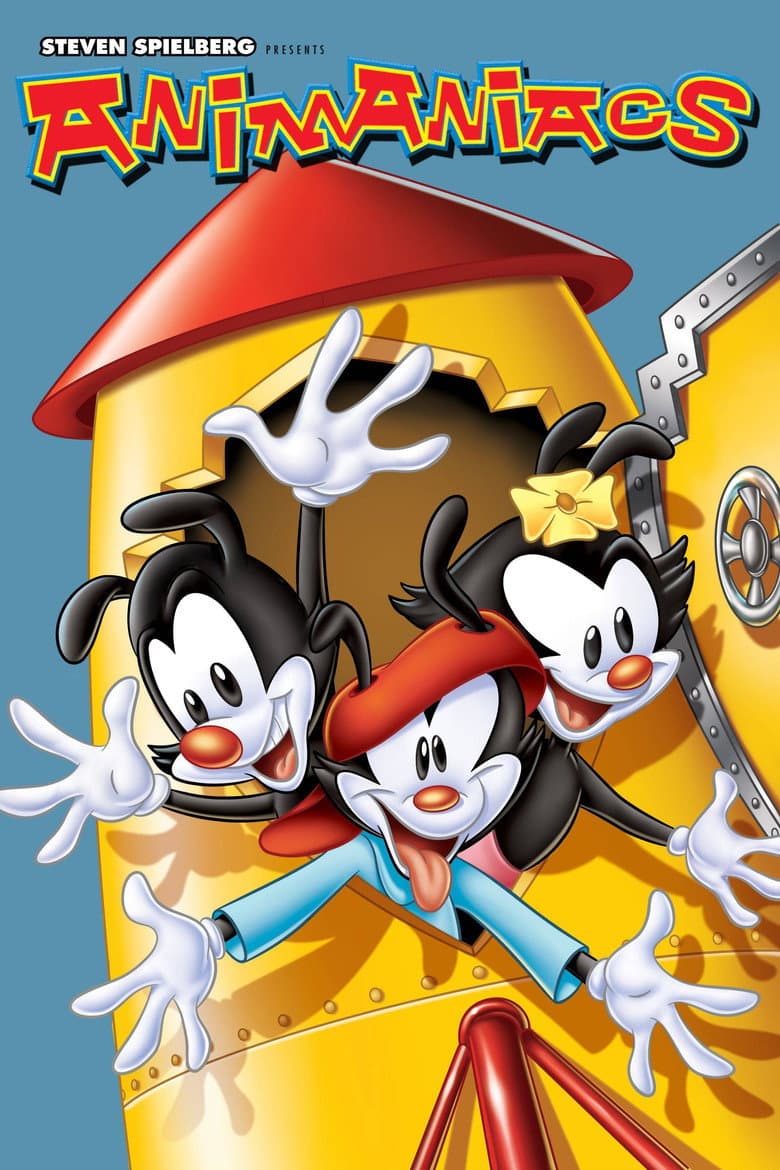 Animaniacs — posters 5
