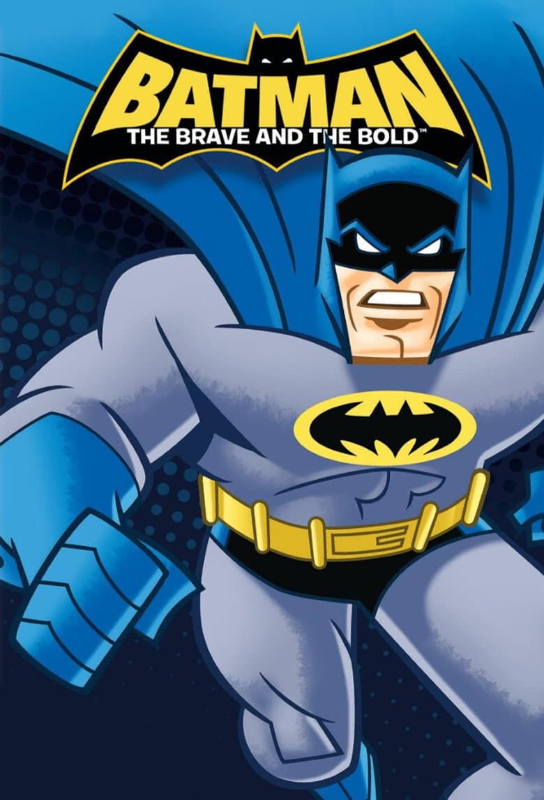 Batman: The Brave and the Bold — posters 4