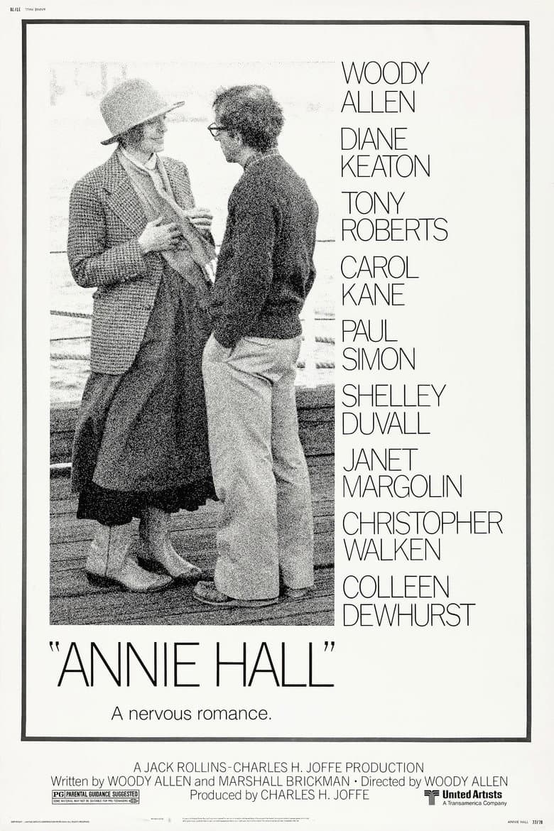 Annie Hall — posters 4