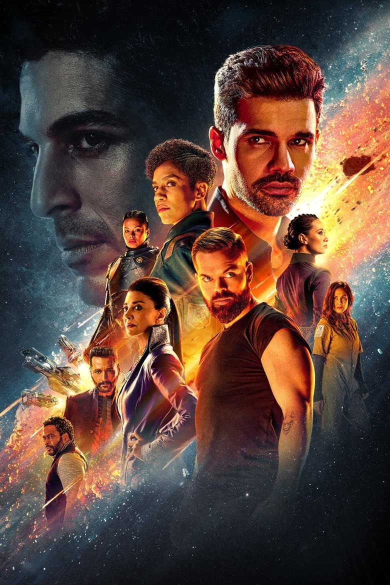 The Expanse — posters 7