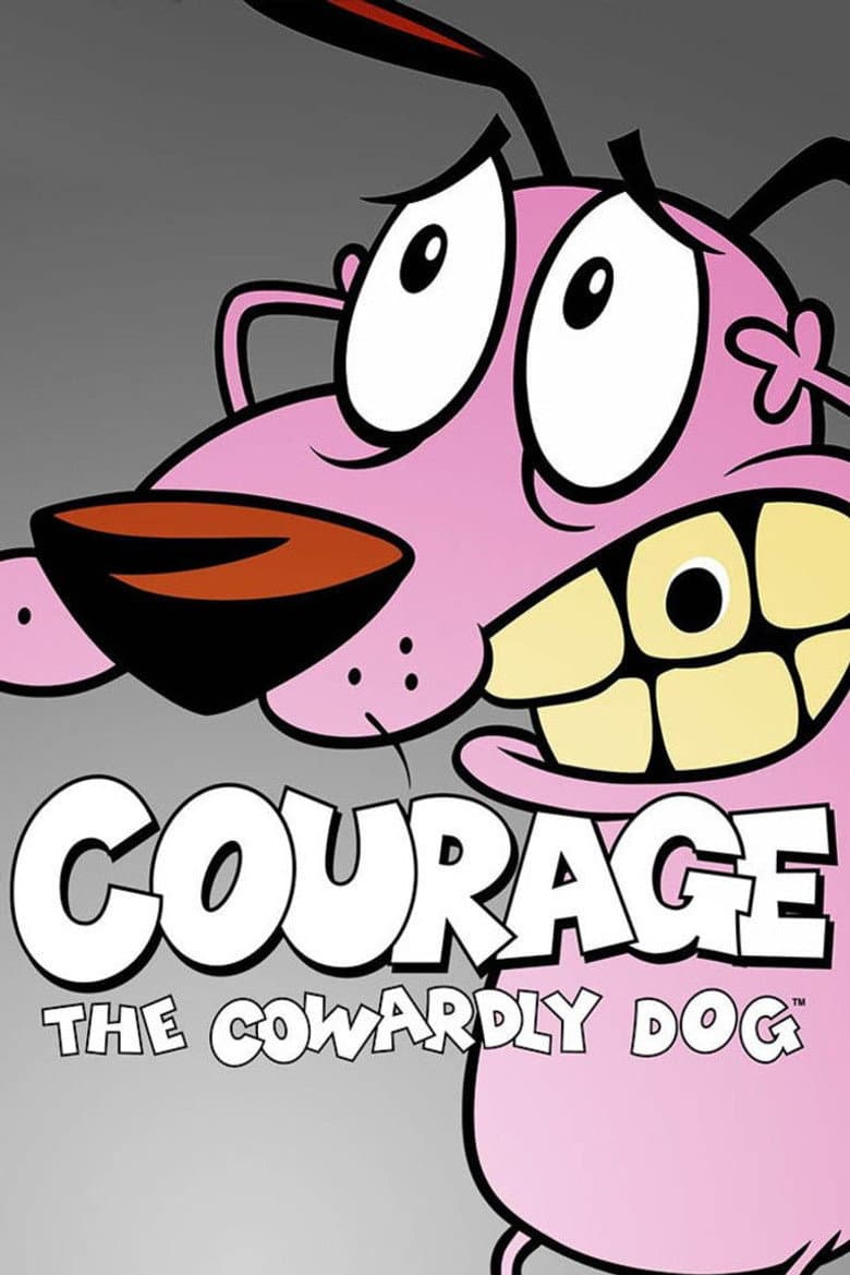 Courage the Cowardly Dog — posters 2