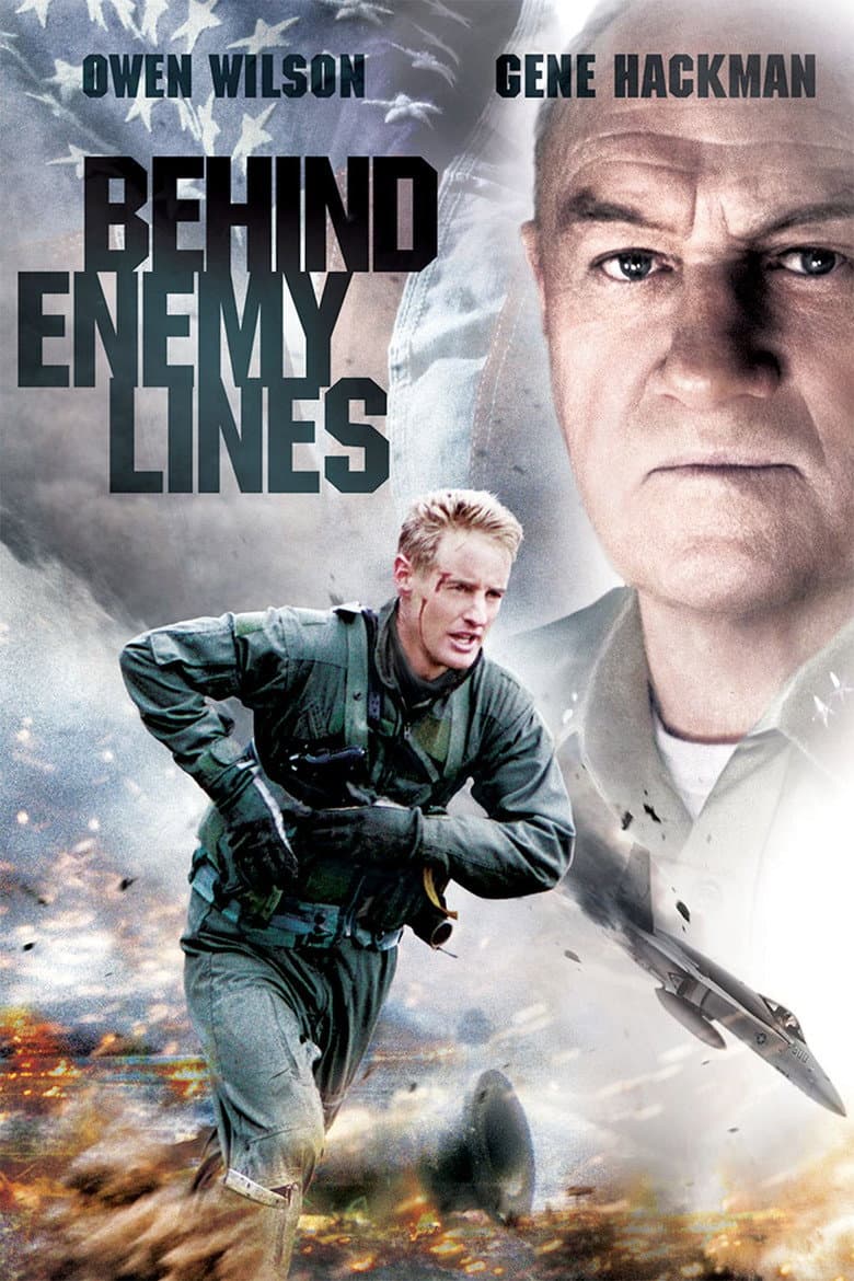 Behind Enemy Lines — posters 5