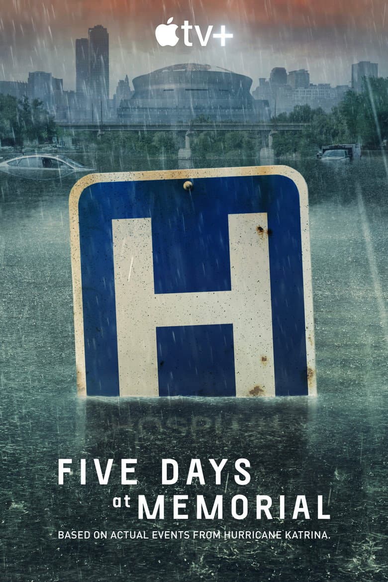Five Days at Memorial — posters 5