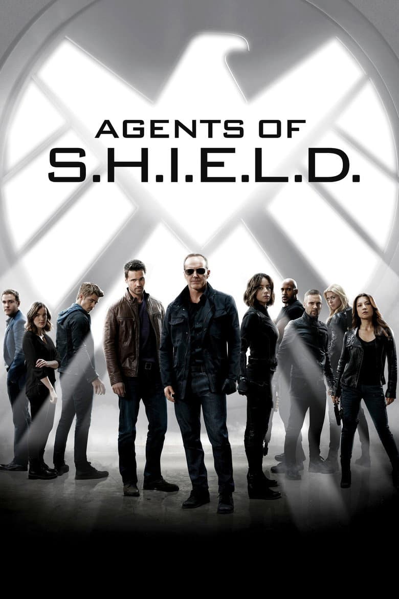 Marvel's Agents of S.H.I.E.L.D. — posters 4