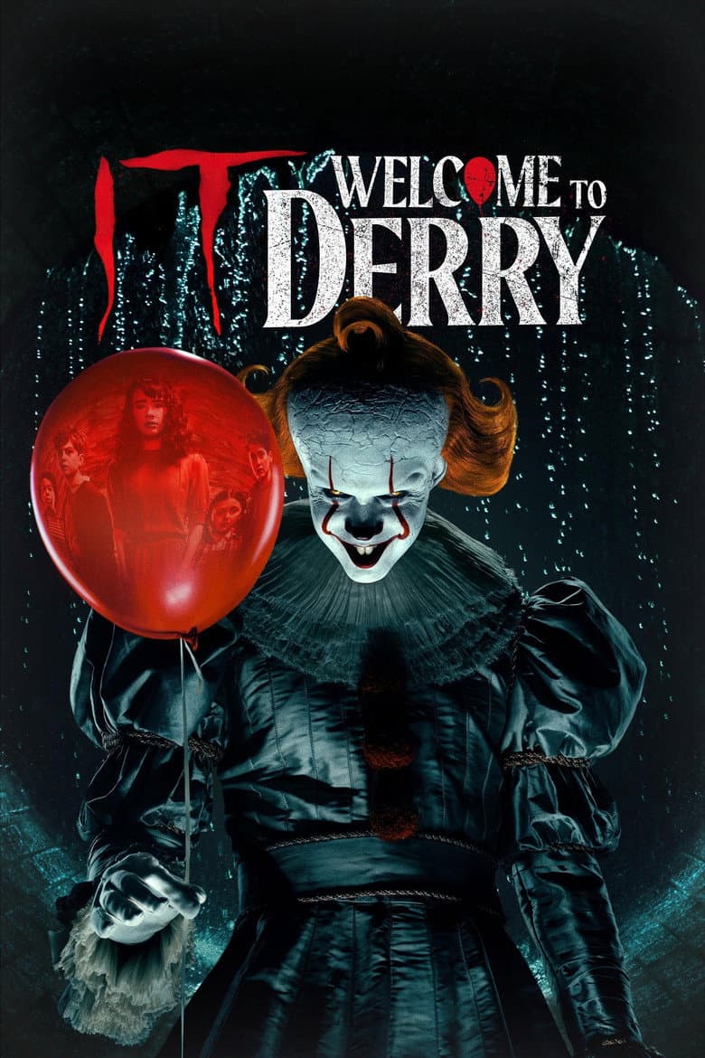 IT: Welcome to Derry — posters 7