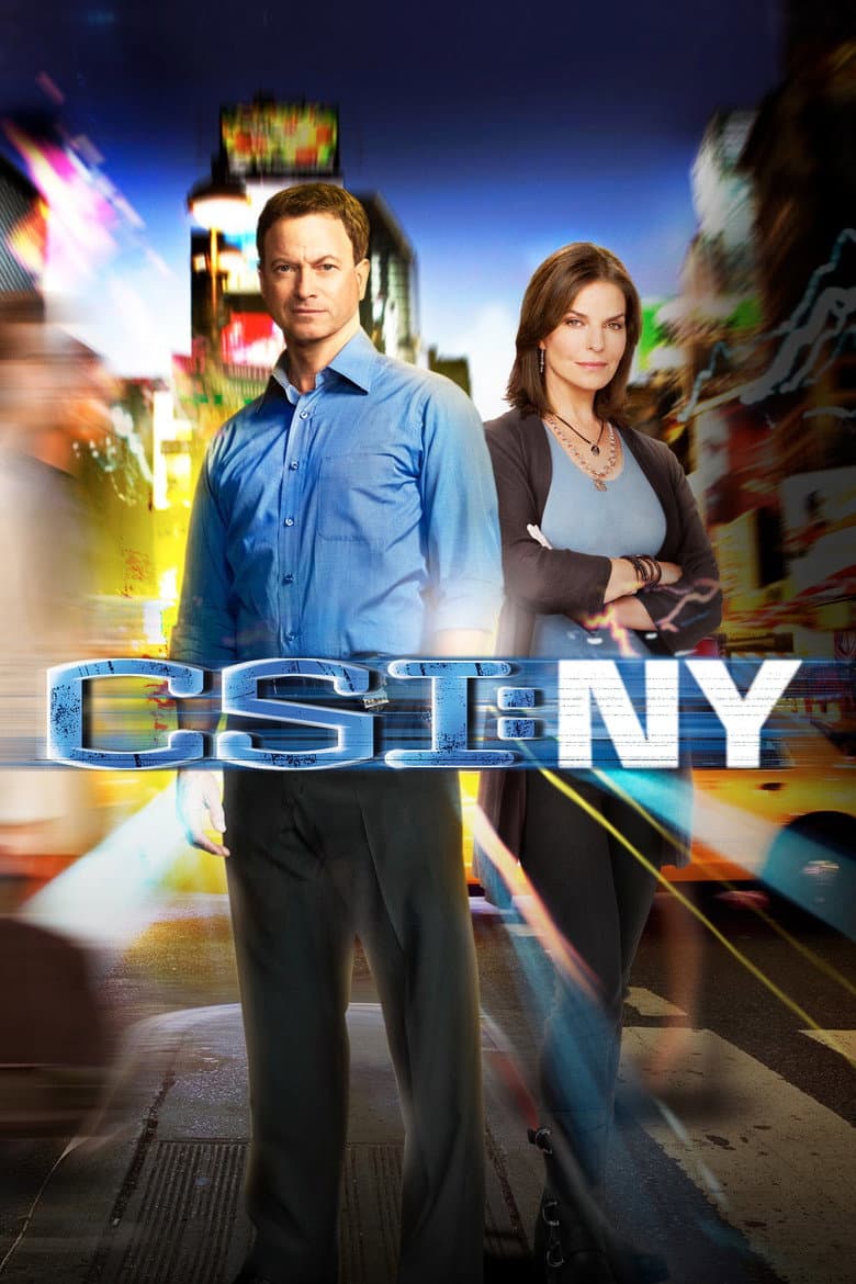 CSI: NY — posters 5