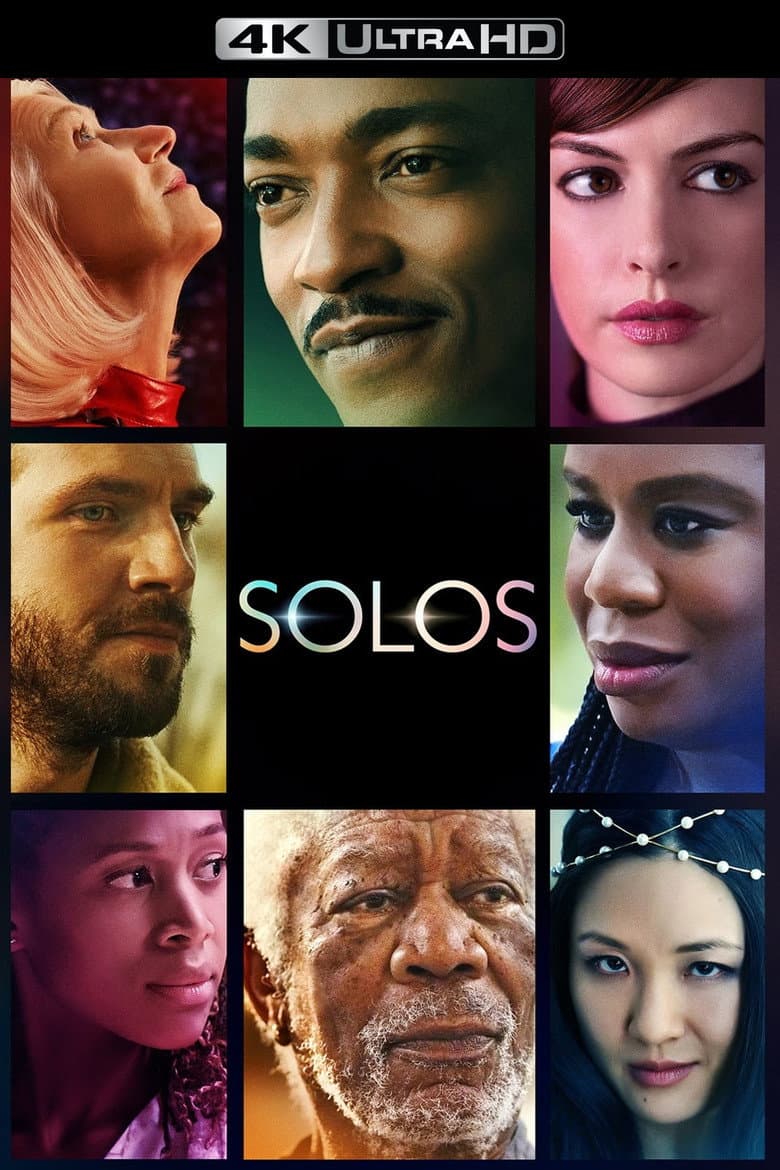 Solos — posters 3