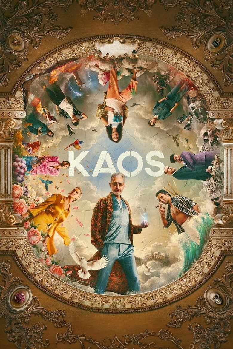 KAOS — posters 5