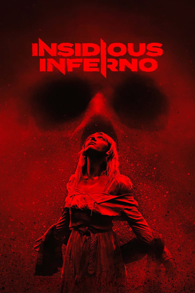Insidious Inferno — posters 4