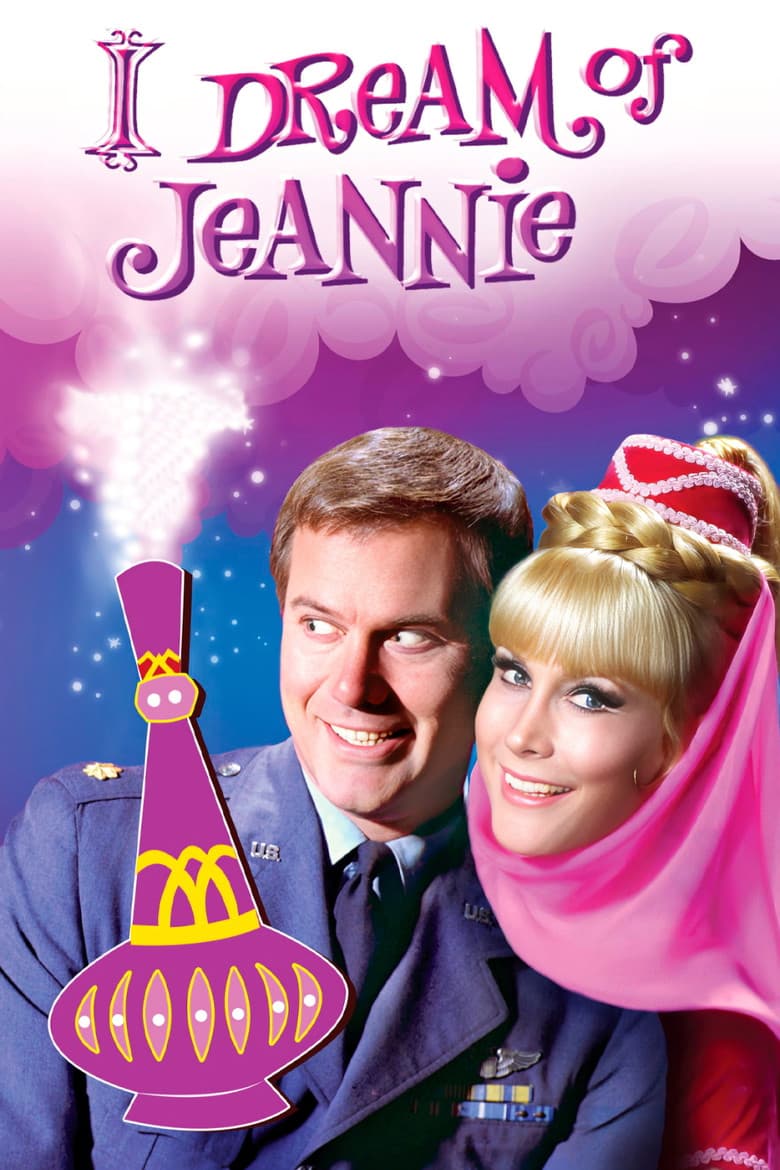 I Dream of Jeannie — posters 5