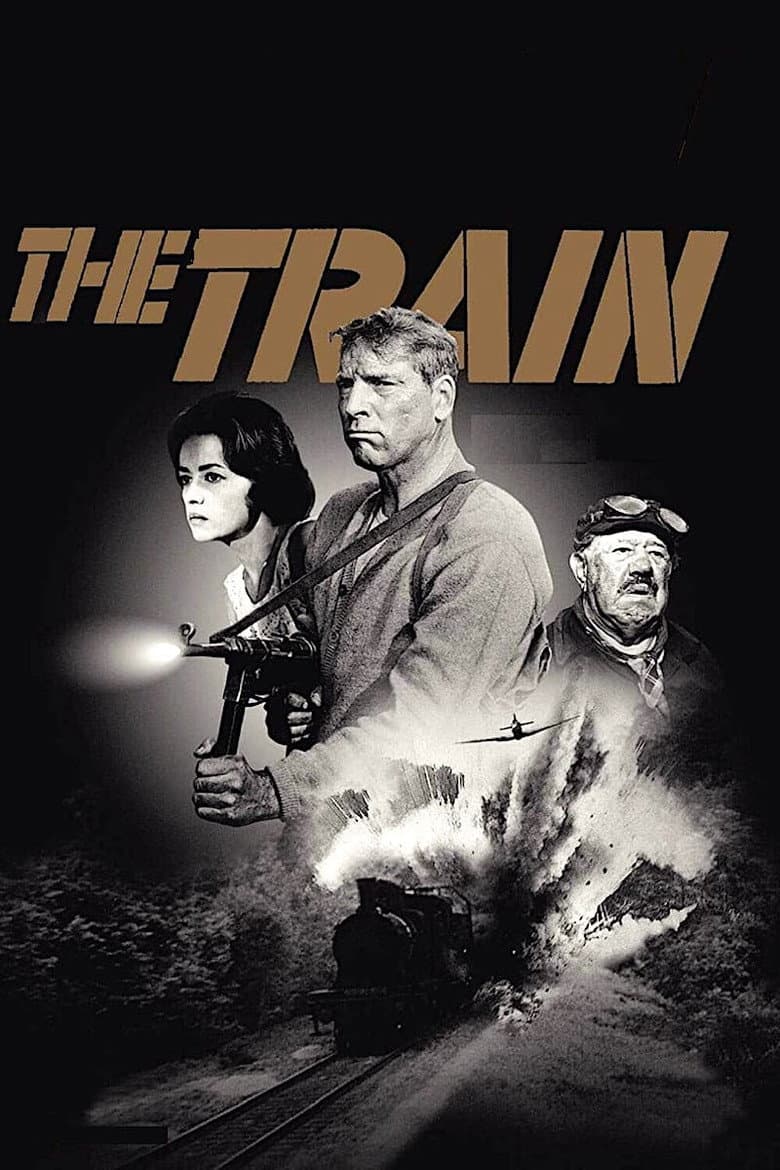 The Train — posters 4