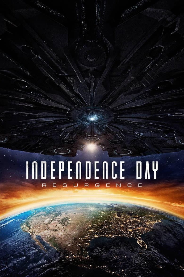 Independence Day: Resurgence — posters 5