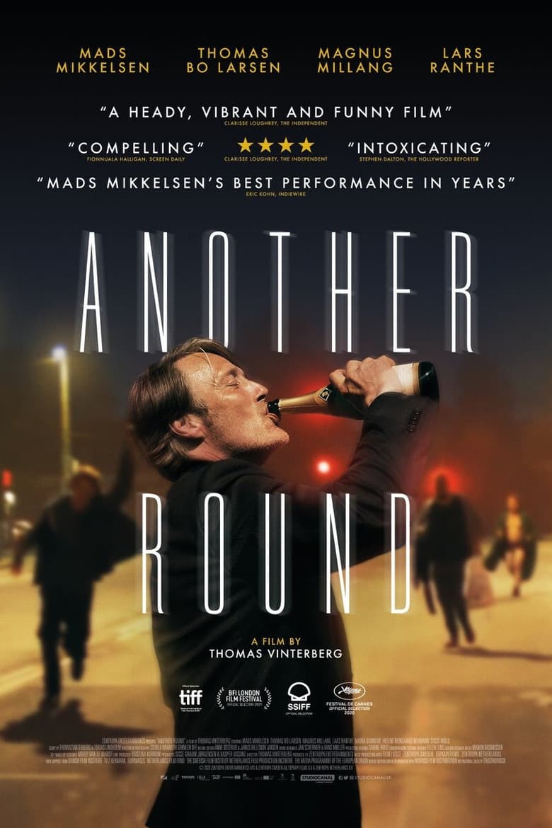 Another Round — posters 7