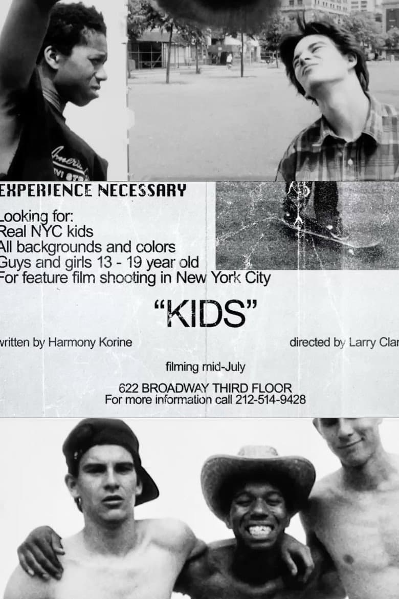 Kids — posters 6