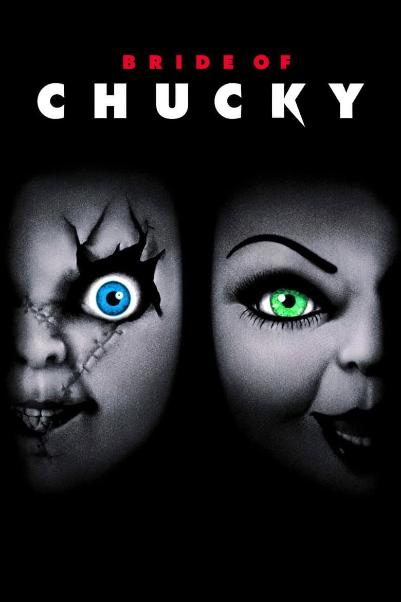 Bride of Chucky — posters 6