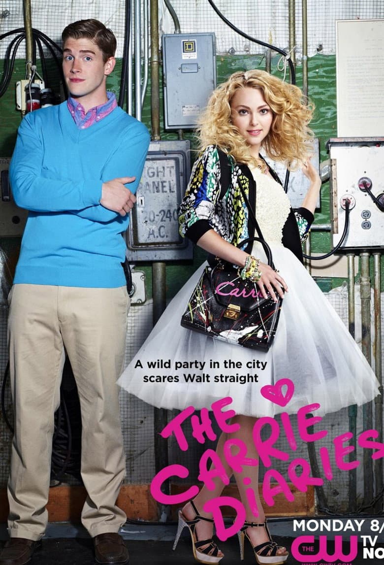 The Carrie Diaries — posters 5