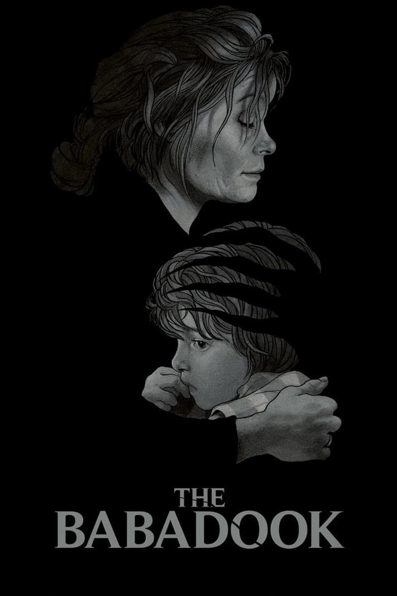 The Babadook — posters 8