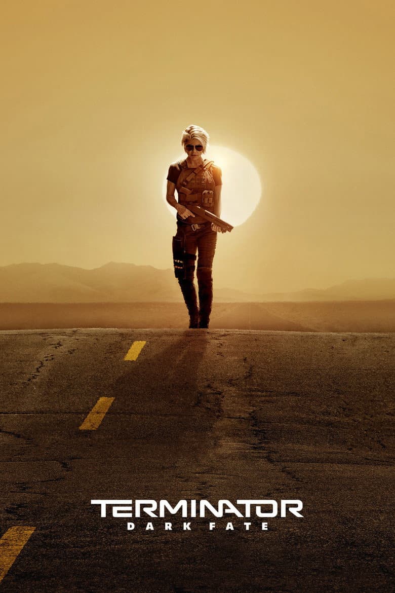 Terminator: Dark Fate — posters 7