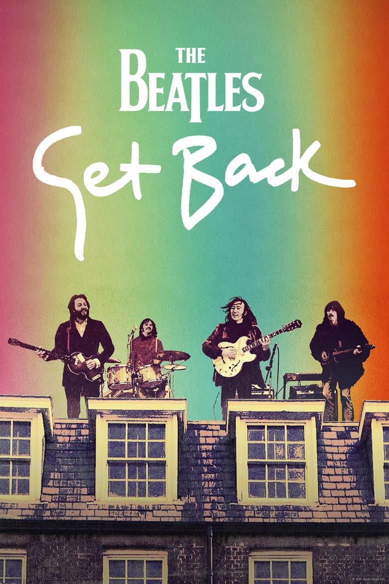 The Beatles: Get Back — posters 3