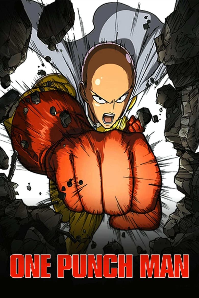 One-Punch Man — posters 2