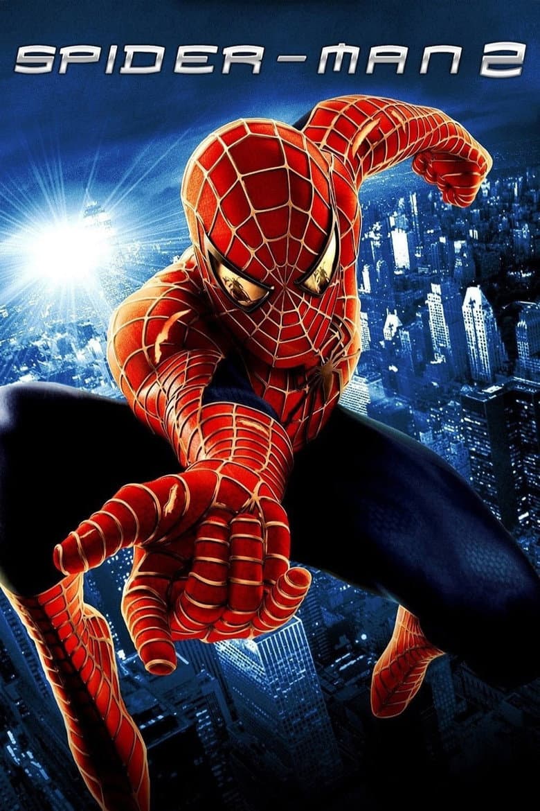 Spider-Man 2 — posters 8