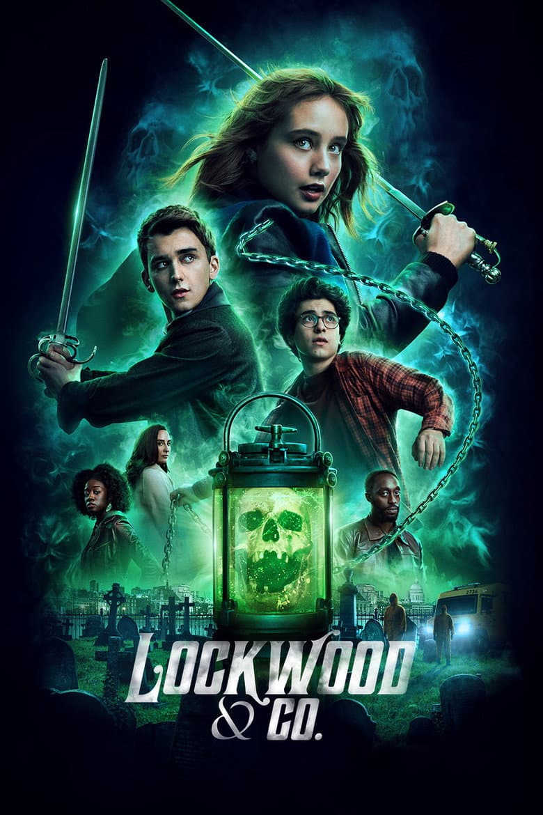 Lockwood & Co. — posters 6