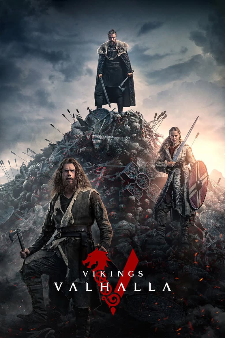 Vikings: Valhalla — posters 8