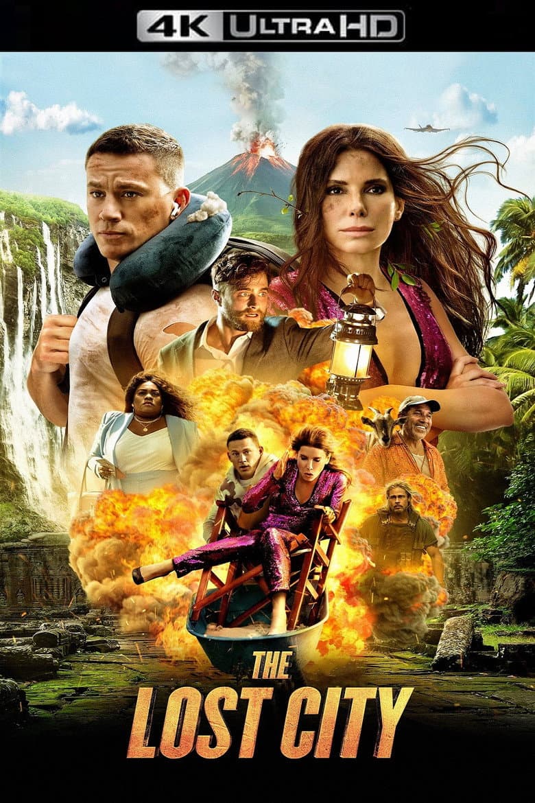 The Lost City — posters 5