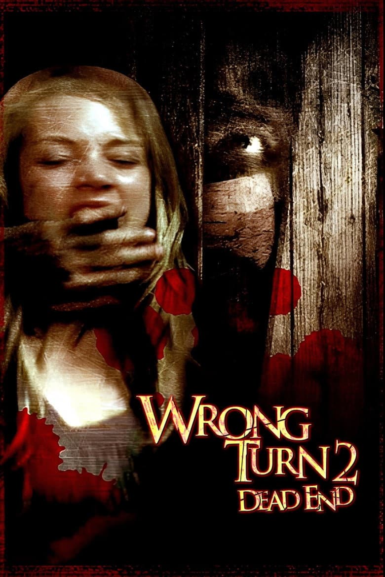 Wrong Turn 2: Dead End — posters 2