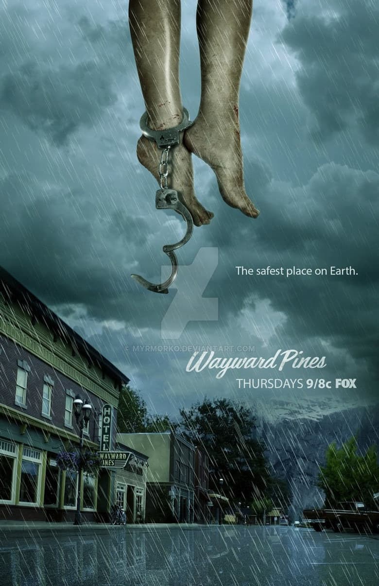 Wayward Pines — posters 8