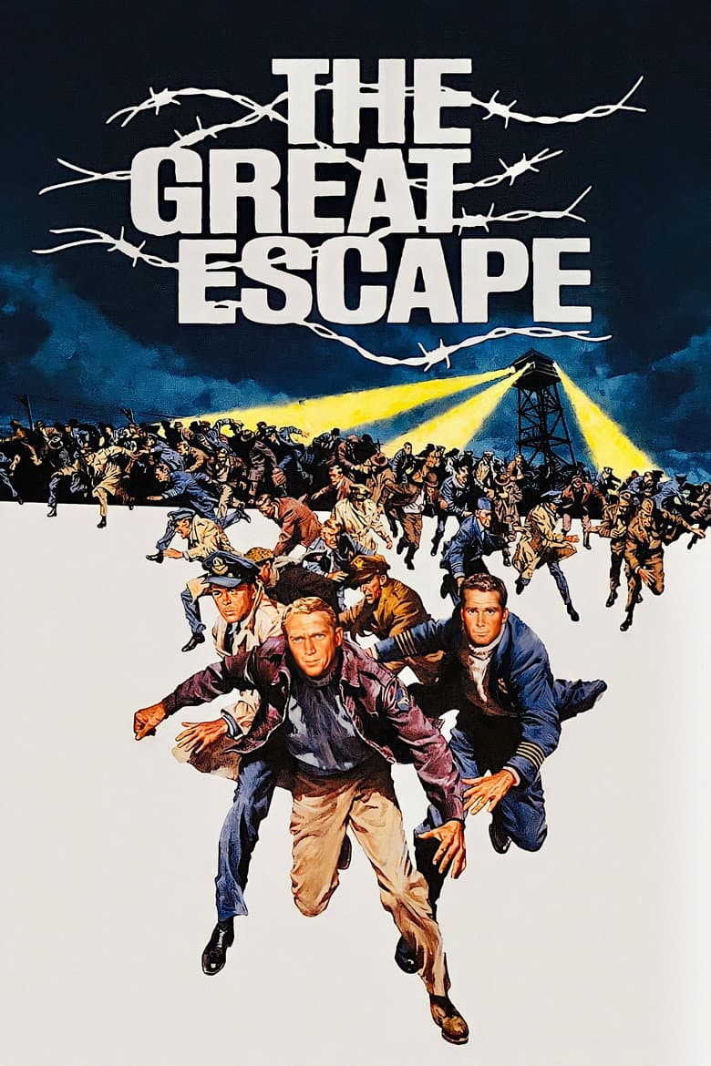The Great Escape — posters 2